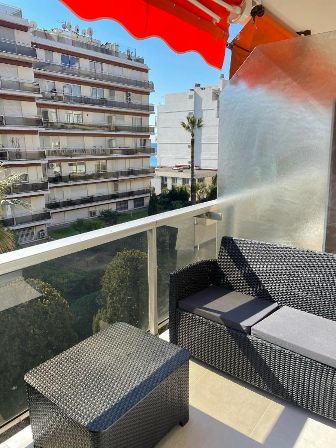 Апартаменты Studio Rue De France Ницца Экстерьер фото