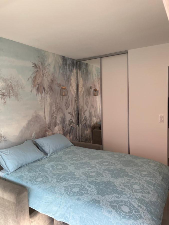 Апартаменты Studio Rue De France Ницца Экстерьер фото